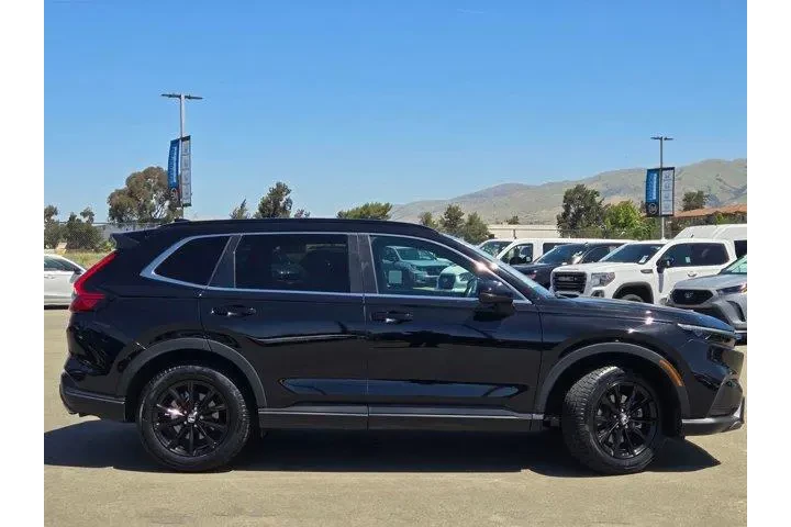 $34888 : Honda CR-V Hybrid 2024 AWD S image 8