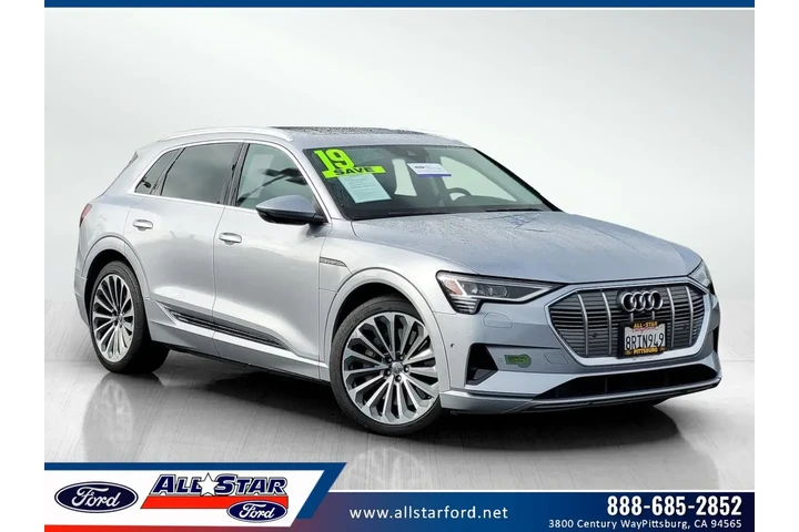 $20824 : Audi e-tron 2019 AWD quattro image 1