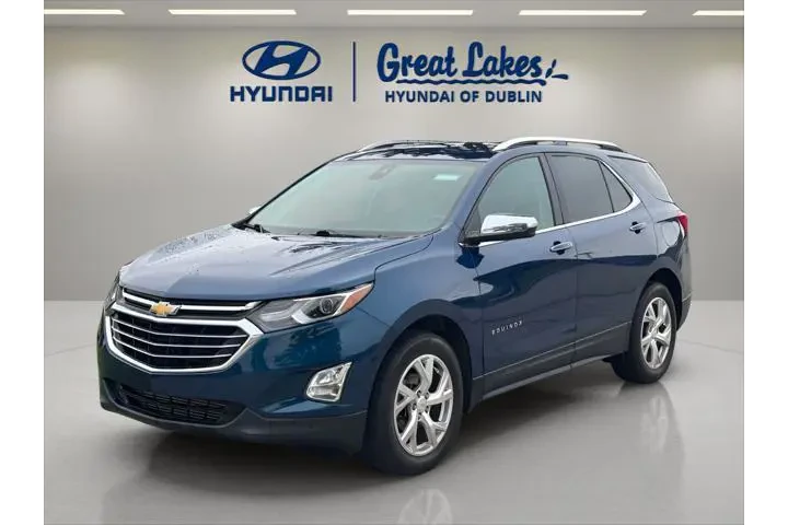 $13766 : Chevrolet Equinox 2020 4x4 P image 4