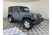 Jeep Wrangler 2014 4x4 Sport en Denver