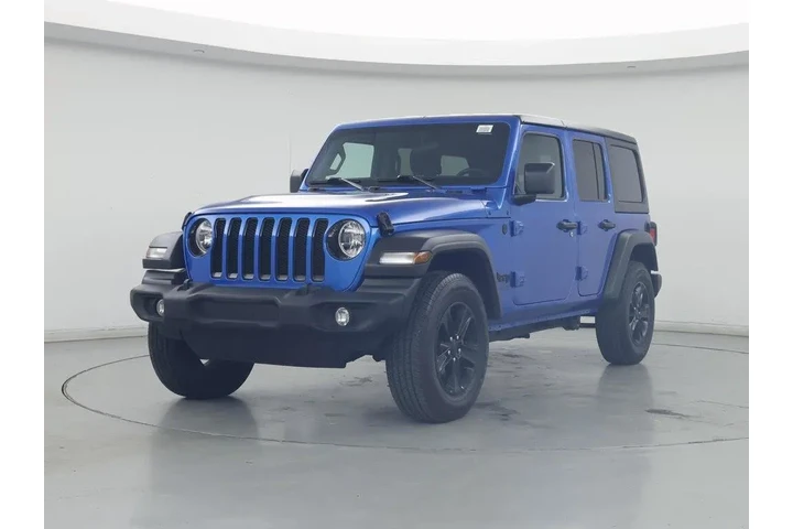 $29998 : Jeep Wrangler Unlimited 2022 image 4