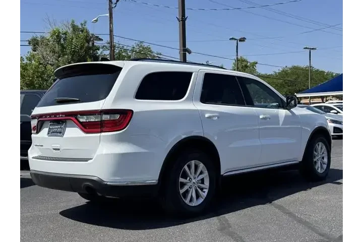 $25995 : Dodge Durango 2023 SXT 4dr S image 5