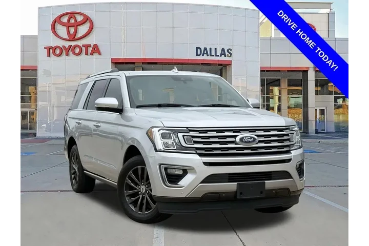 $31995 : Ford Expedition 2019 4x2 Lim image 1