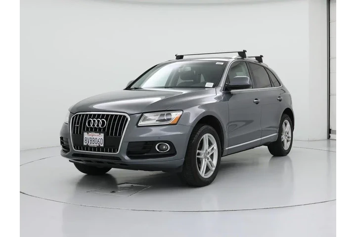 $16998 : Audi Q5 2017 AWD 2.0T quattr image 4