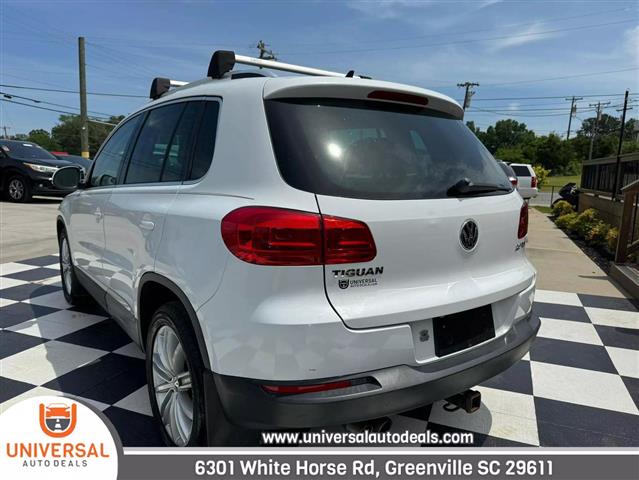 $10800 : 2015 VOLKSWAGEN TIGUAN image 8