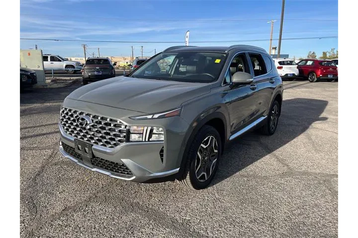 $26795 : Hyundai SANTA FE Hybrid 2023 image 3