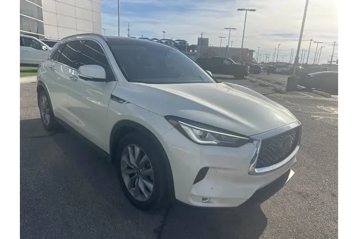 $28848 : INFINITI QX50 2022 AWD Essen image 3