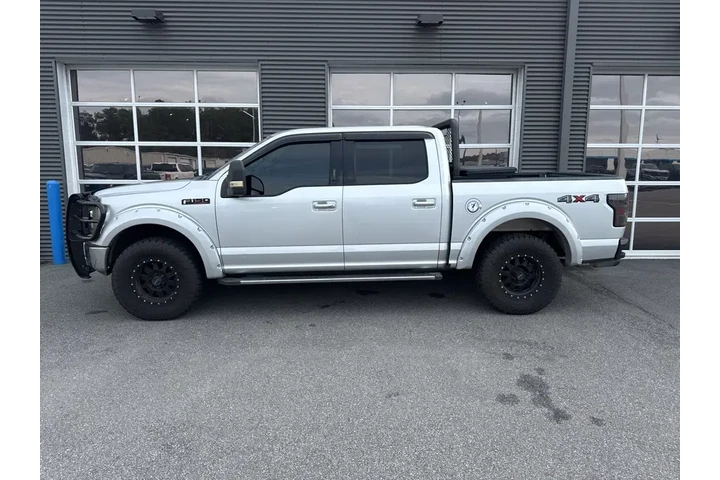 $24999 : Ford F-150 2018 4x4 XLT 4dr image 2