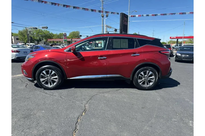 2018 Murano SV image 5