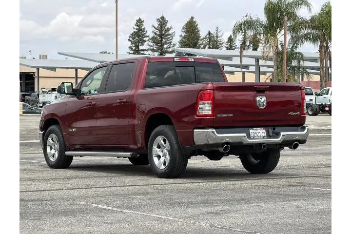 $37990 : Ram 1500 2022 4x4 Big Horn 4 image 5
