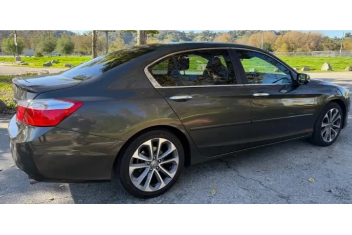 $4000 : Honda Accord 2015 image 3