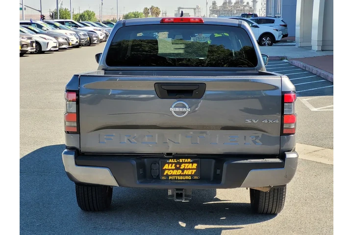 $28000 : Nissan Frontier 2023 4x4 S 4 image 5