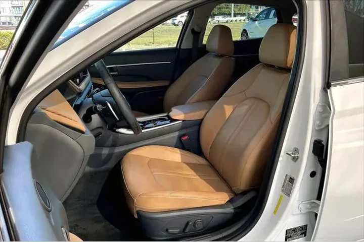 $21998 : Hyundai SONATA Hybrid 2021 L image 6