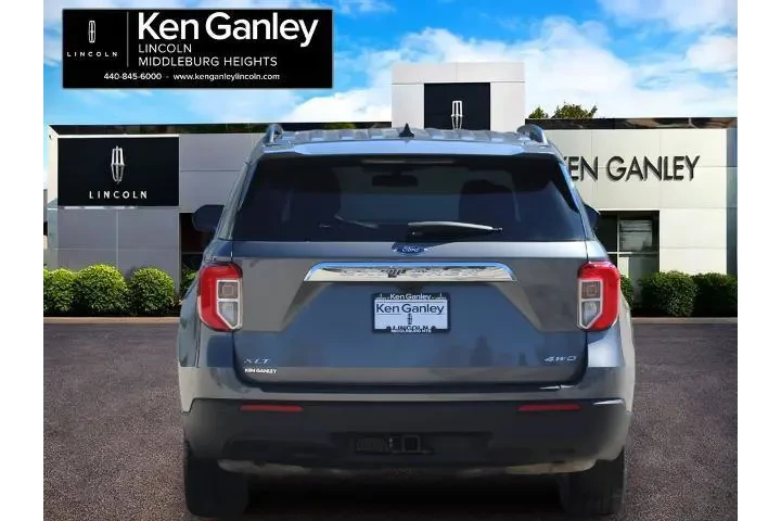 $31998 : Ford Explorer 2022 AWD XLT 4 image 6