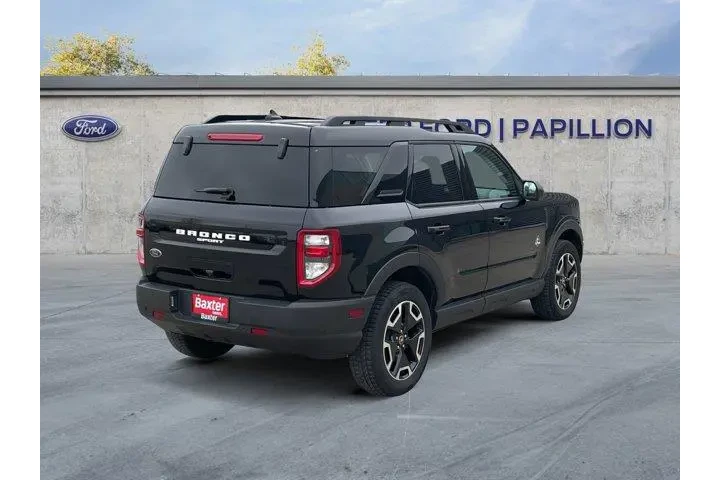 $28000 : Ford Bronco Sport 2023 AWD O image 5