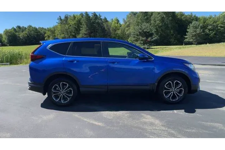 $29373 : Honda CR-V 2020 AWD EX-L 4dr image 9