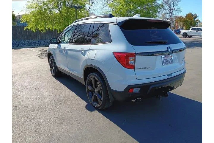 $26995 : Honda Passport 2021 AWD Elit image 5