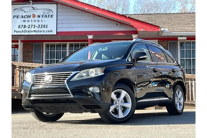$16485 : Lexus RX 350 2015 4dr SUV image 1