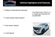 $37432 : Ford F-150 2022 4x4 XLT 4dr thumbnail
