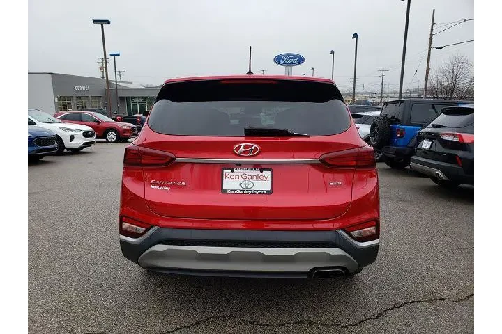 $17998 : Hyundai SANTA FE 2020 AWD SE image 6