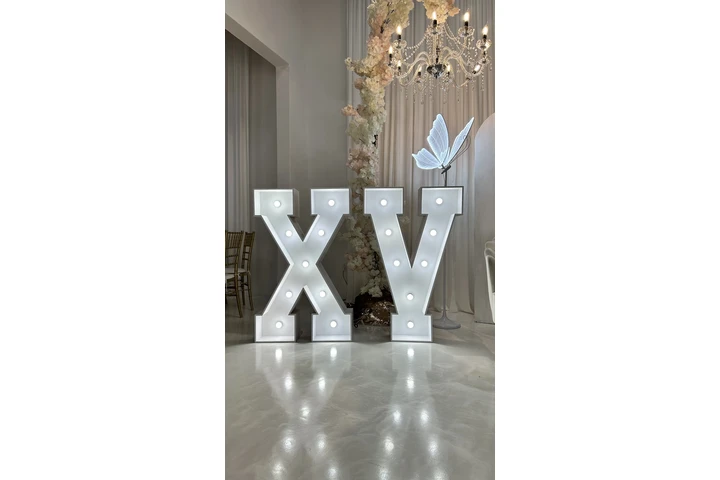 Marquue Letters Letras con luz image 10