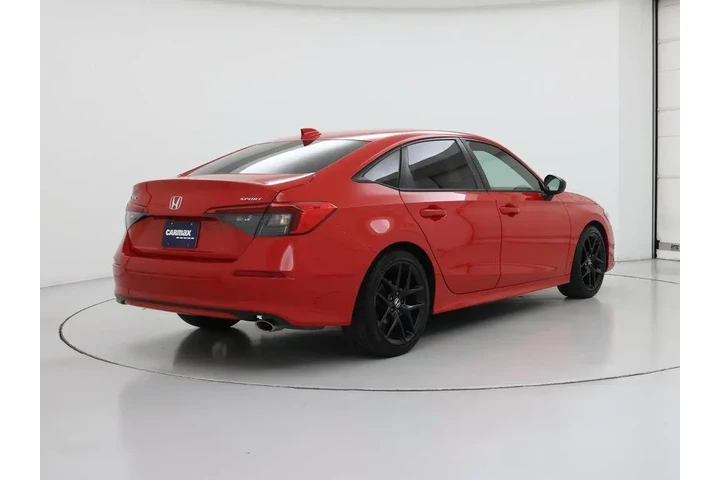 $23998 : Honda Civic 2023 Sport 4dr S image 8