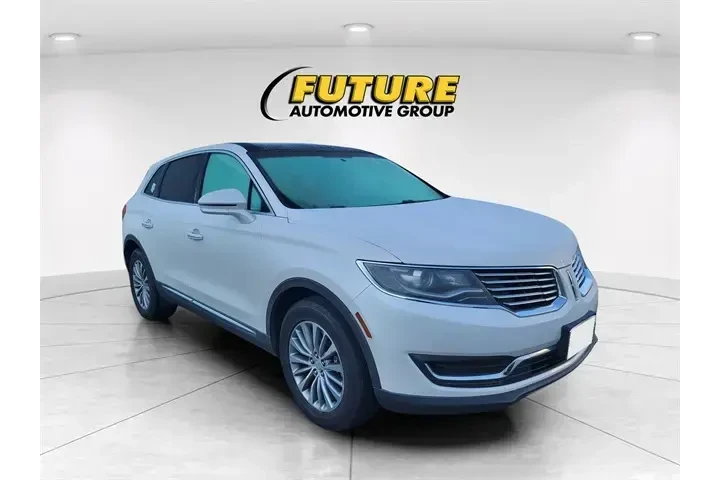 $15997 : Lincoln MKX 2017 Select 4dr image 1