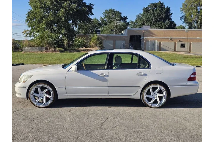 $7995 : 2005 LS 430 image 6
