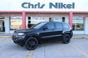2022 Grand Cherokee WK Laredo