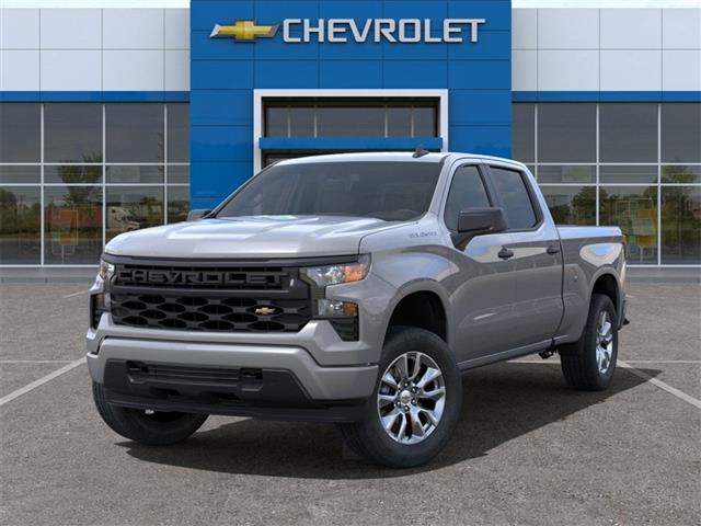 $50245 : 2024 Silverado 1500 Custom image 6