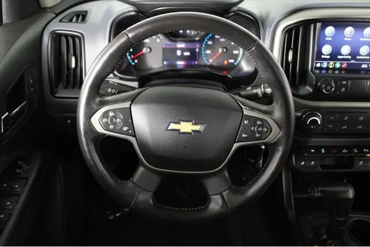 $26987 : Chevrolet Colorado 2021 4x4 image 6