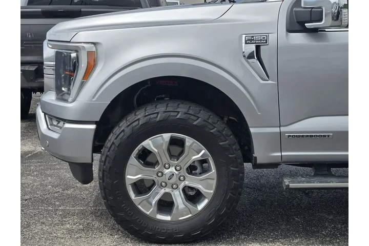 $38994 : Ford F-150 2022 4x4 Platinum image 8