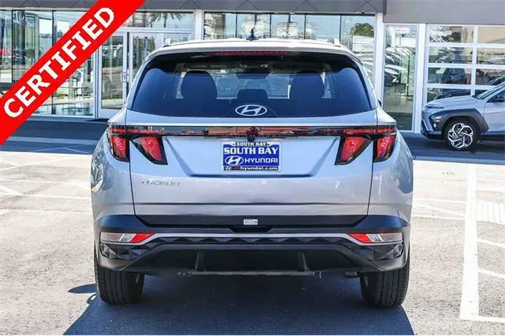 $18498 : Hyundai TUCSON 2024 SEL 4dr image 5
