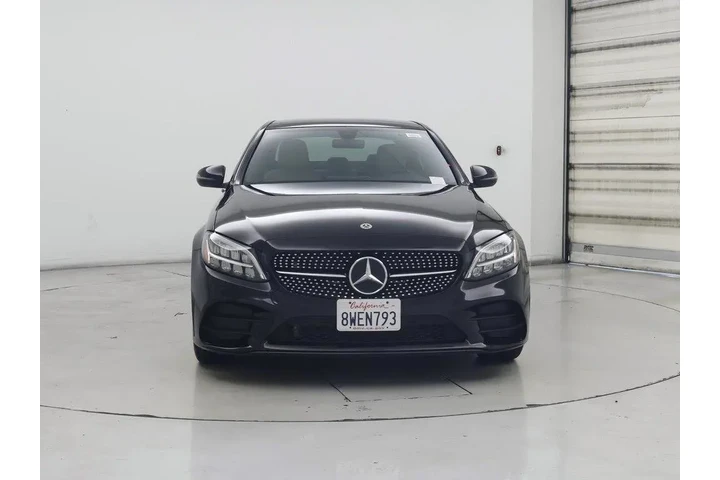 $27998 : Mercedes-Benz C-Class 2021 C image 5