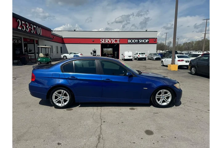 $4450 : 2008 BMW 3 Series 4dr Sdn 328 image 1