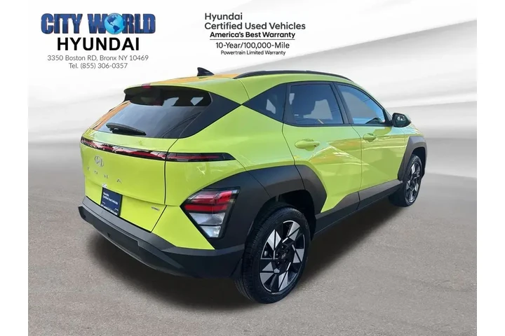$24150 : Hyundai KONA 2024 AWD SEL 4d image 6