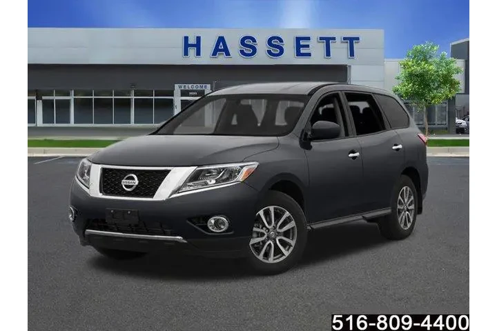 $12447 : Nissan Pathfinder 2013 4x4 S image 1