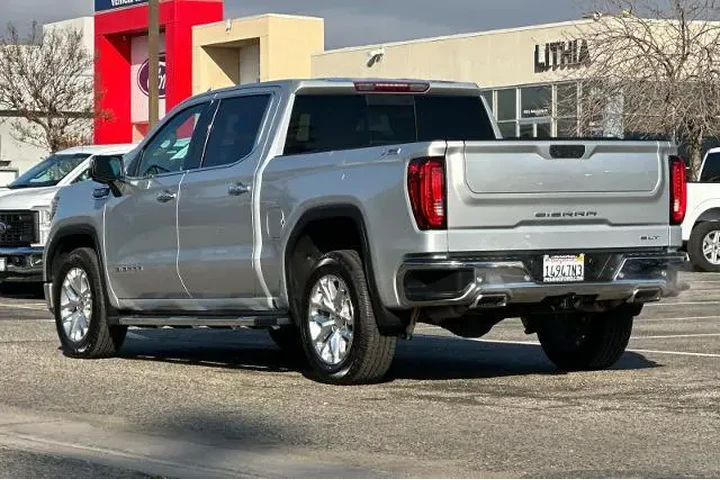 $37706 : GMC Sierra 1500 2020 4x4 SLT image 7