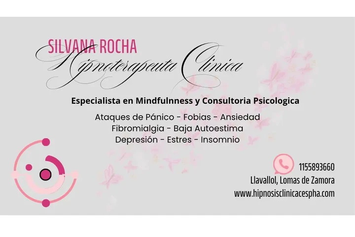 💠Hipnosis Clínica Terapia image 6