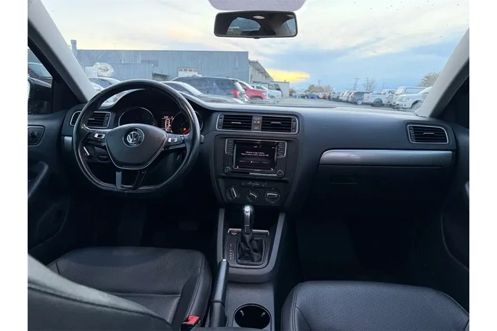 $10000 : Volkswagen Jetta 2017 1.4T S image 5