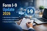 Form I-9 Update 2026 en New York