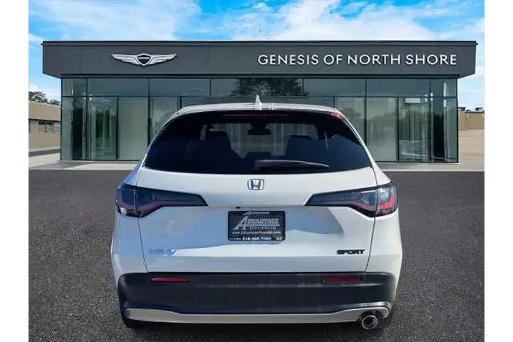 $25771 : Honda HR-V 2023 AWD Sport 4d image 6