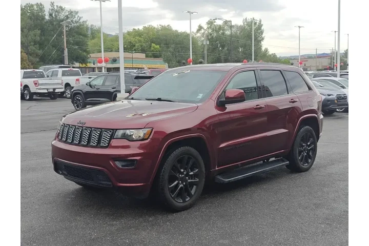 $21880 : Jeep Grand Cherokee 2020 4x4 image 3