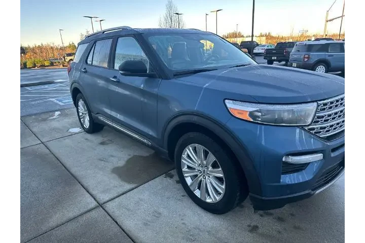 $18991 : Ford Explorer 2020 AWD Limit image 6