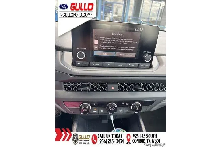 $24991 : Honda Accord 2024 LX 4dr Sed image 7