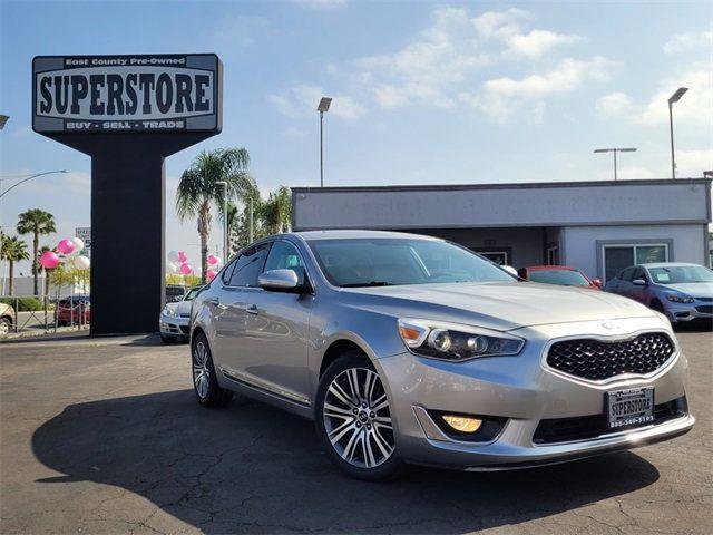 $14999 : 2014 Cadenza image 4