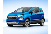 Ford EcoSport 2021 S 4dr Cro