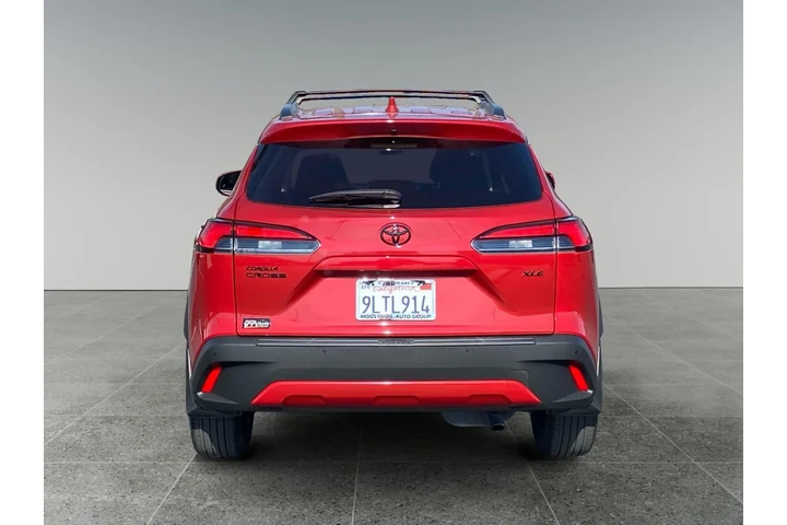 $30606 : Toyota Corolla Cross 2024 XL image 4