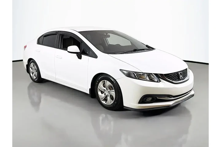 $10559 : Honda Civic 2013 LX 4dr Seda image 2