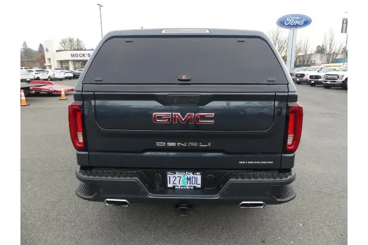 $30990 : GMC Sierra 1500 2020 4x4 Den image 4